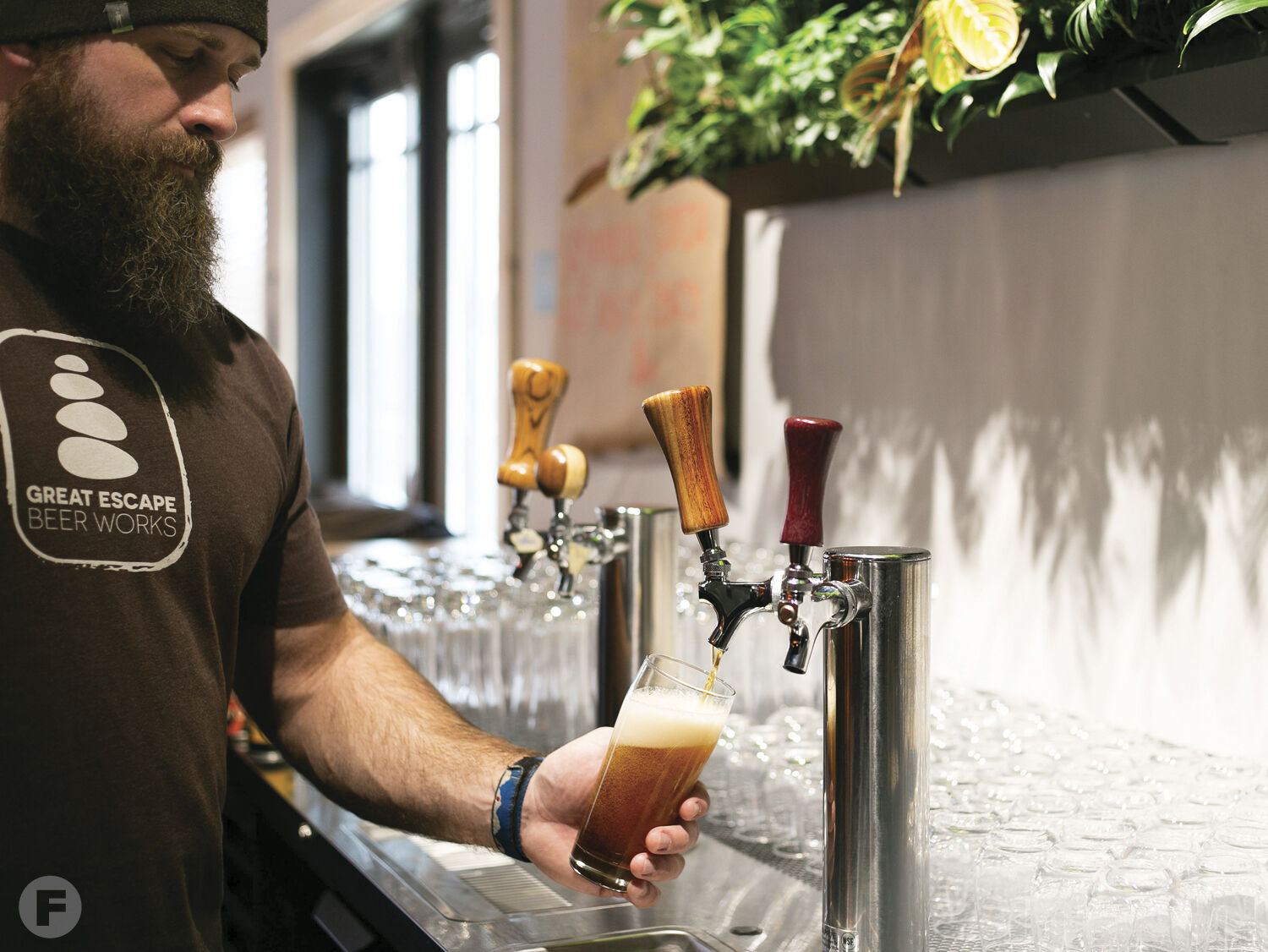 Great Escape Beer Works